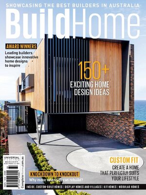 cover image of BuildHome